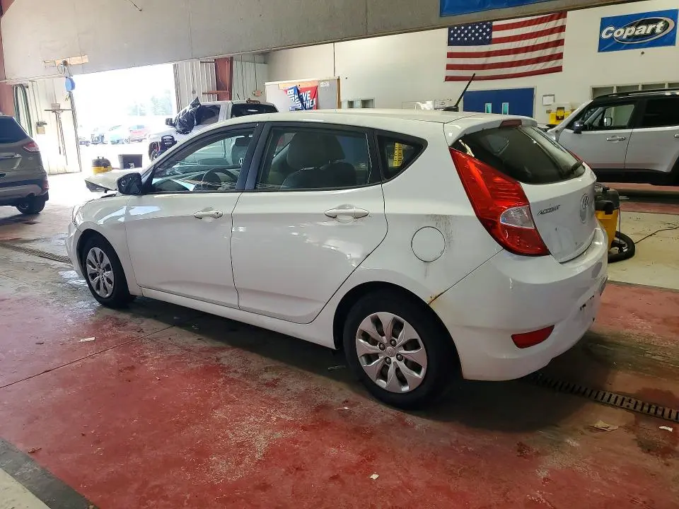2017 HYUNDAI ACCENT SE  