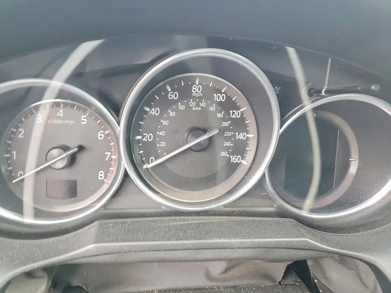 2017 MAZDA 6 TOURING  