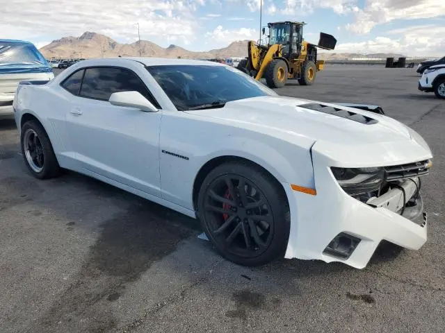 2015 CHEVROLET CAMARO SS  