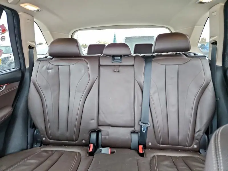 2016 BMW X5 XDRIVE35I  