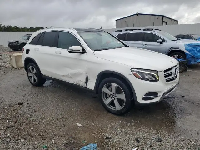 2019 MERCEDES-BENZ GLC 300 4MATIC  