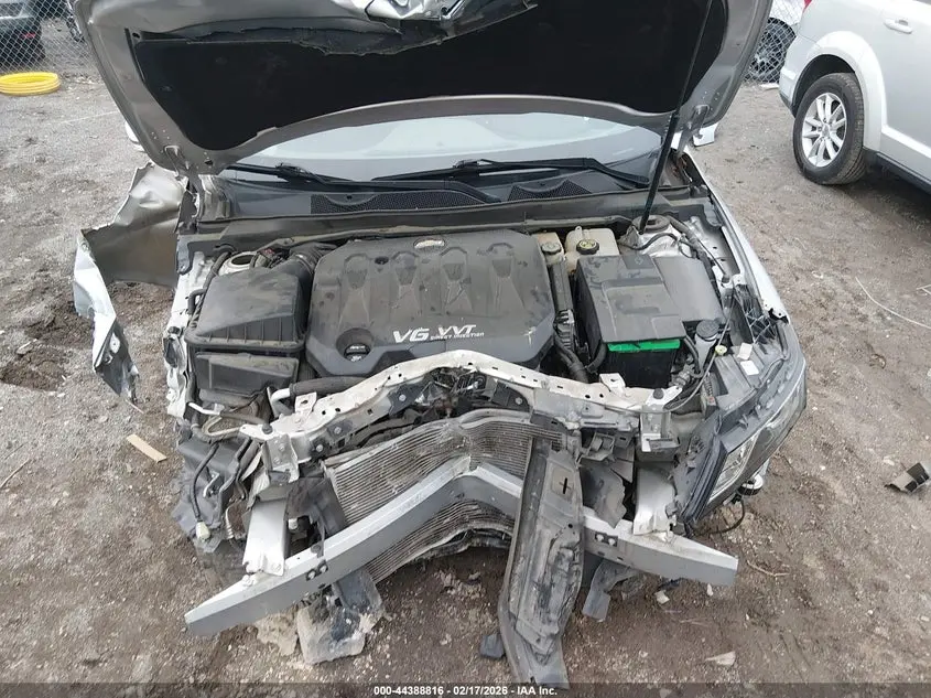 2016 CHEVROLET IMPALA 2LZ