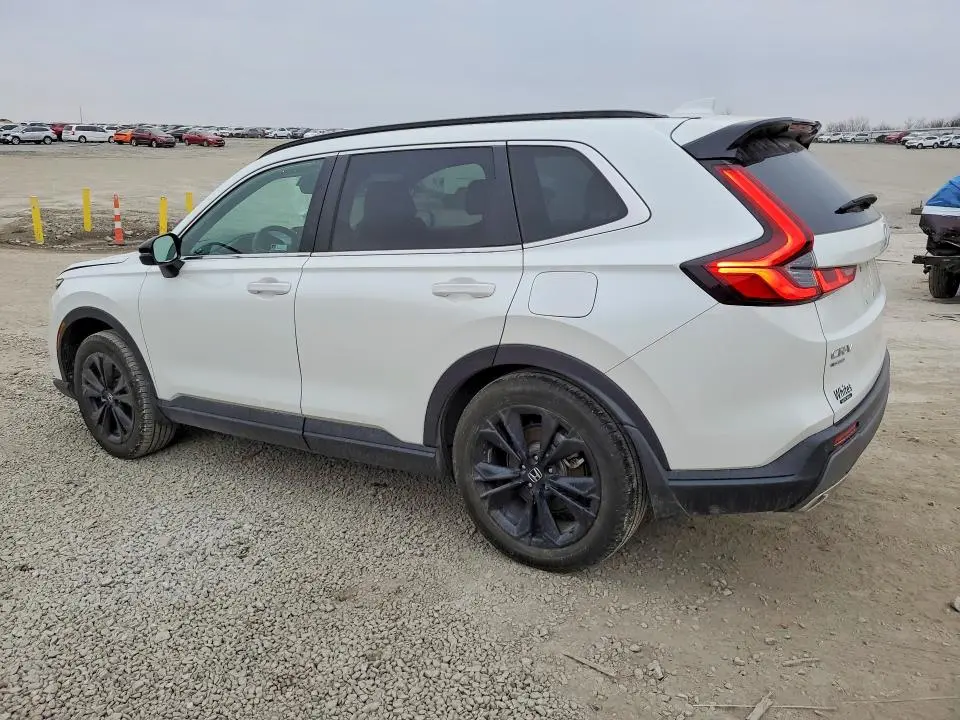 2024 HONDA CR-V SPORT TOURING  