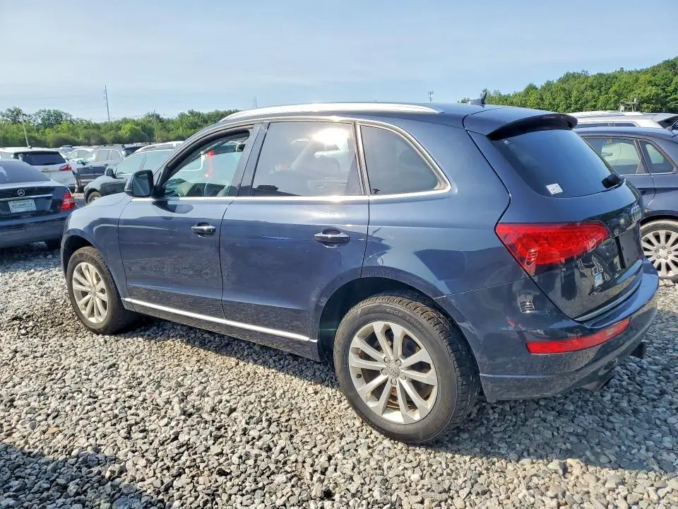 2016 AUDI Q5 PREMIUM  