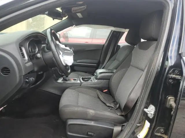 2017 DODGE CHARGER SE  