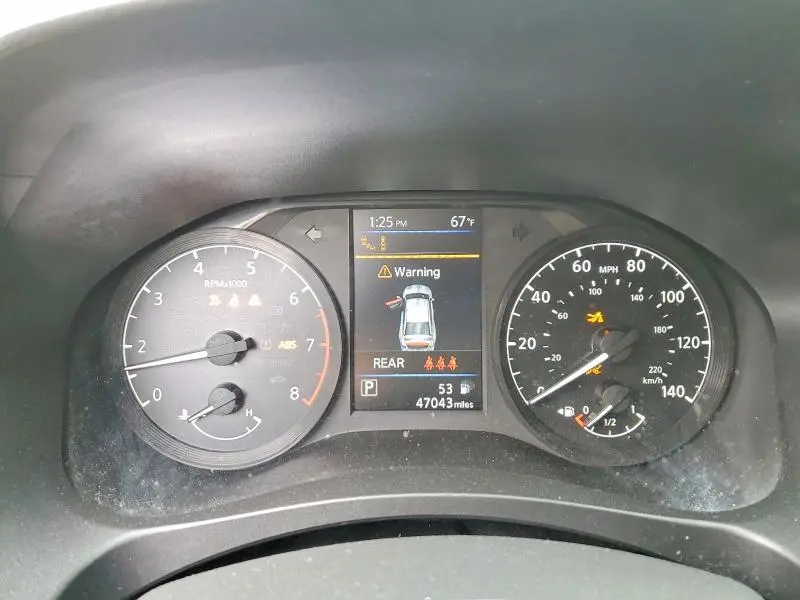 2024 NISSAN ALTIMA S  