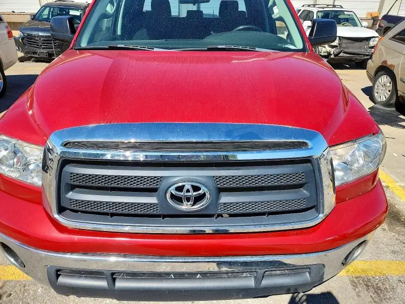 2012 TOYOTA TUNDRA DOUBLE CAB SR5  