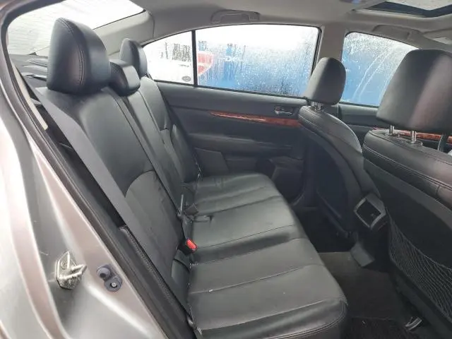 2011 SUBARU LEGACY 2.5I LIMITED  