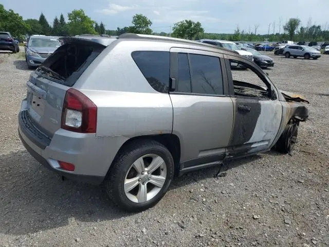 2016 JEEP COMPASS LATITUDE  