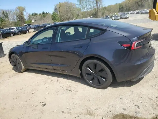 2024 TESLA MODEL 3   
