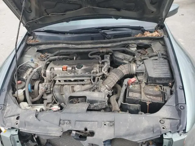 2010 HONDA ACCORD EXL  