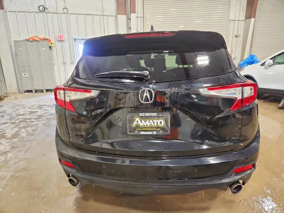 2021 ACURA RDX ADVANCE  