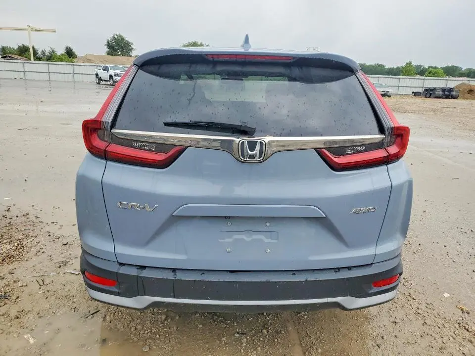 2020 HONDA CR-V EXL  