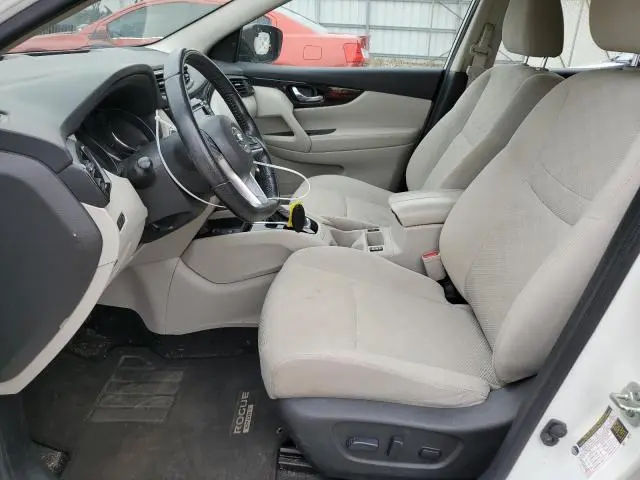 2019 NISSAN ROGUE SPORT S  