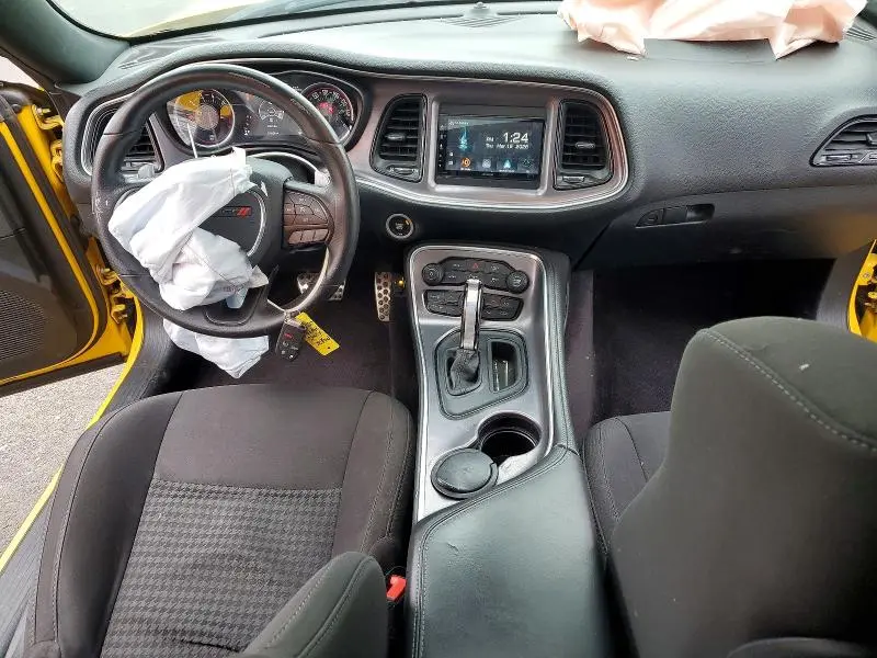 2017 DODGE CHALLENGER R  