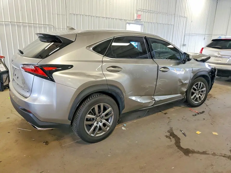 2015 LEXUS NX 200T  