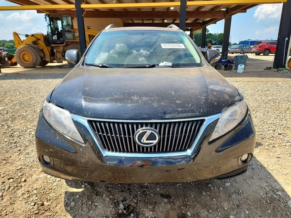2010 LEXUS RX 350  