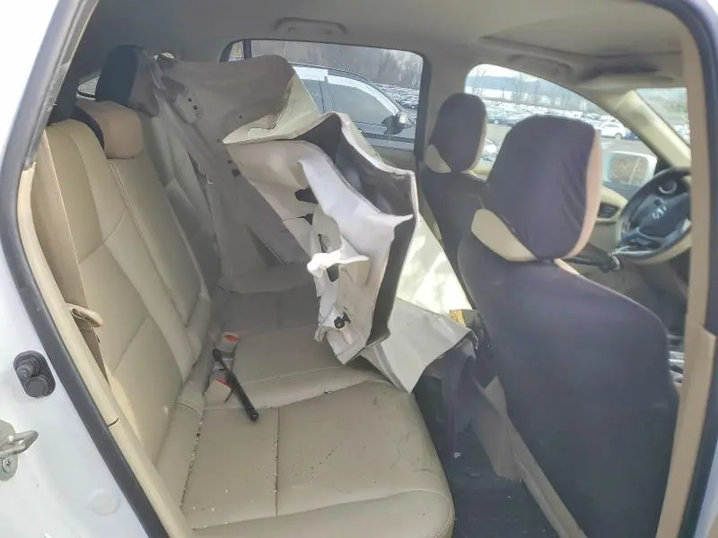 2018 ACURA RDX   