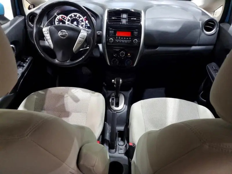 2015 NISSAN VERSA NOTE SV  