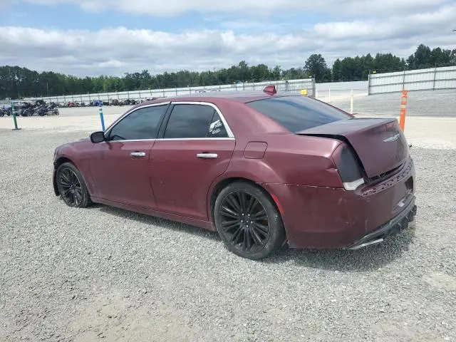 2018 CHRYSLER 300 LIMITED  