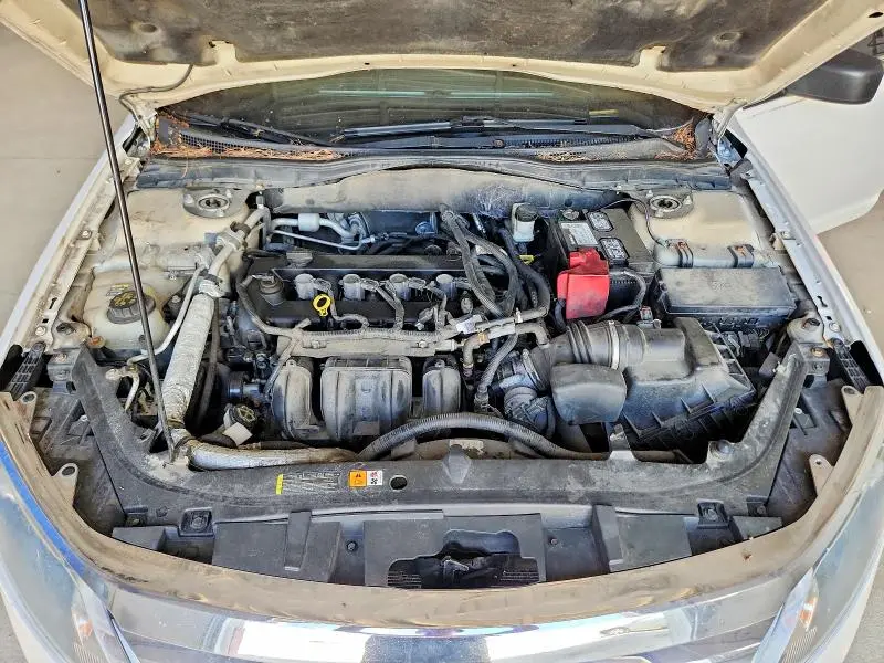 2011 FORD FUSION SEL  