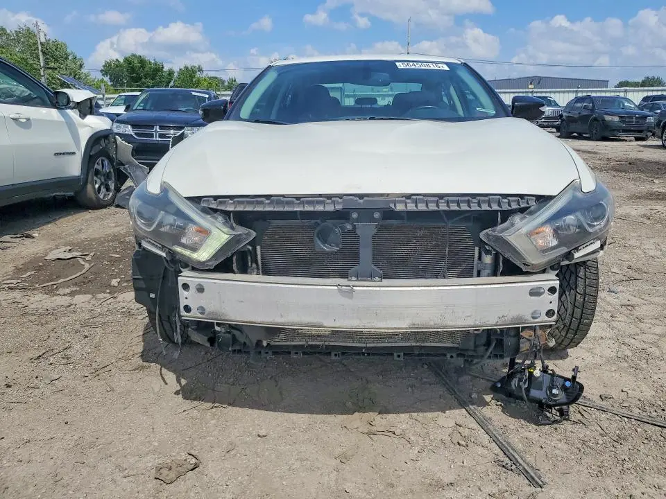 2017 NISSAN MAXIMA 3.5 SV  