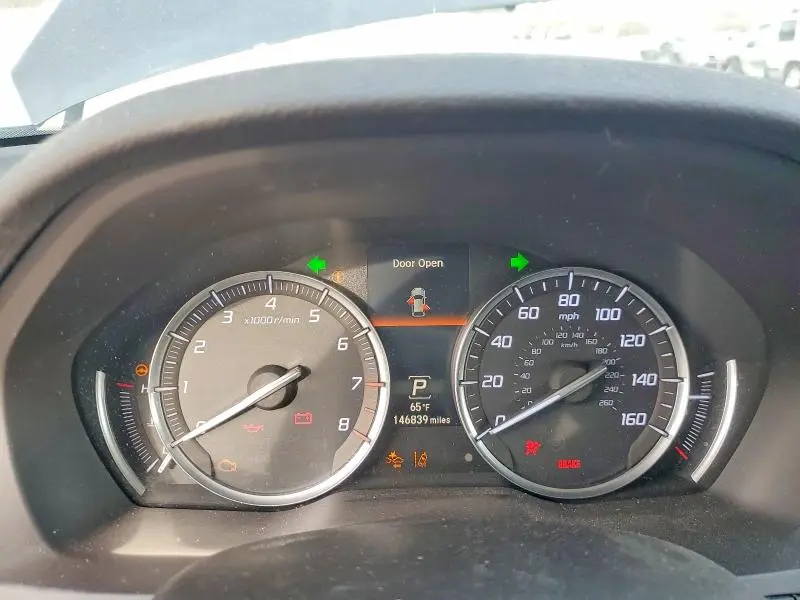 2016 ACURA MDX TECHNOLOGY  