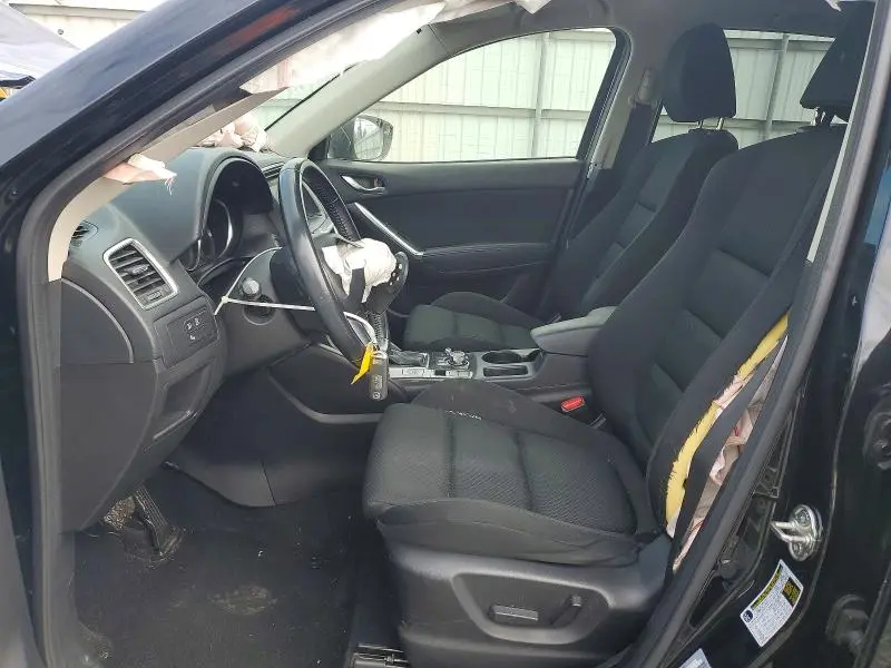 2016 MAZDA CX-5 TOURING  