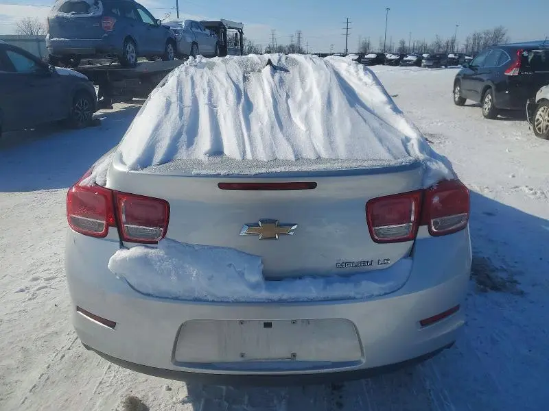 2014 CHEVROLET MALIBU LS  