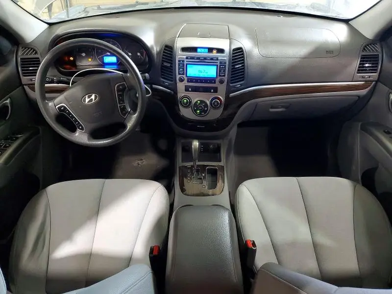 2011 HYUNDAI SANTA FE GLS  