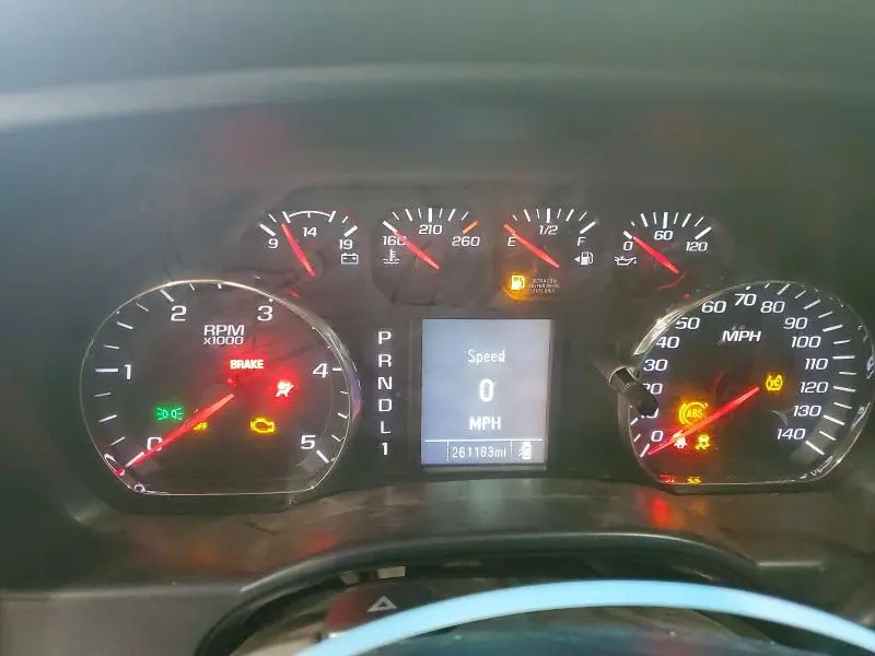 2019 GMC SIERRA K2500 HEAVY DUTY  
