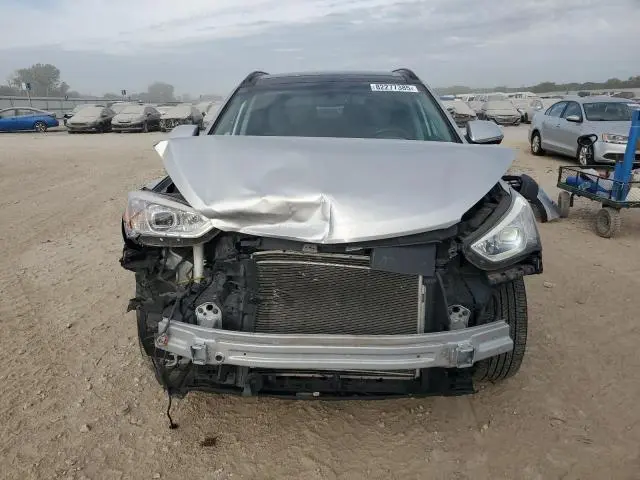 2015 HYUNDAI SANTA FE GLS  