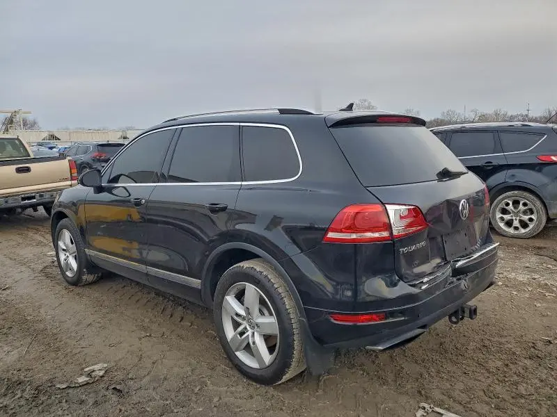 2014 VOLKSWAGEN TOUAREG V6 TDI  
