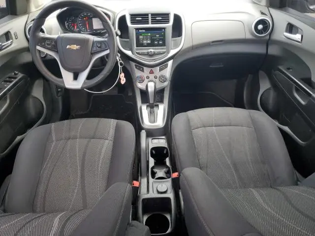 2019 CHEVROLET SONIC LT  
