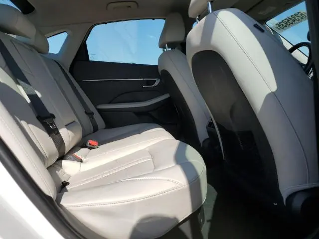 2022 HYUNDAI SONATA HYBRID  