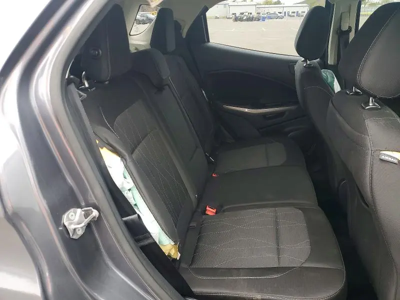 2022 FORD ECOSPORT SE  