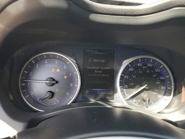 2015 INFINITI Q50 BASE  