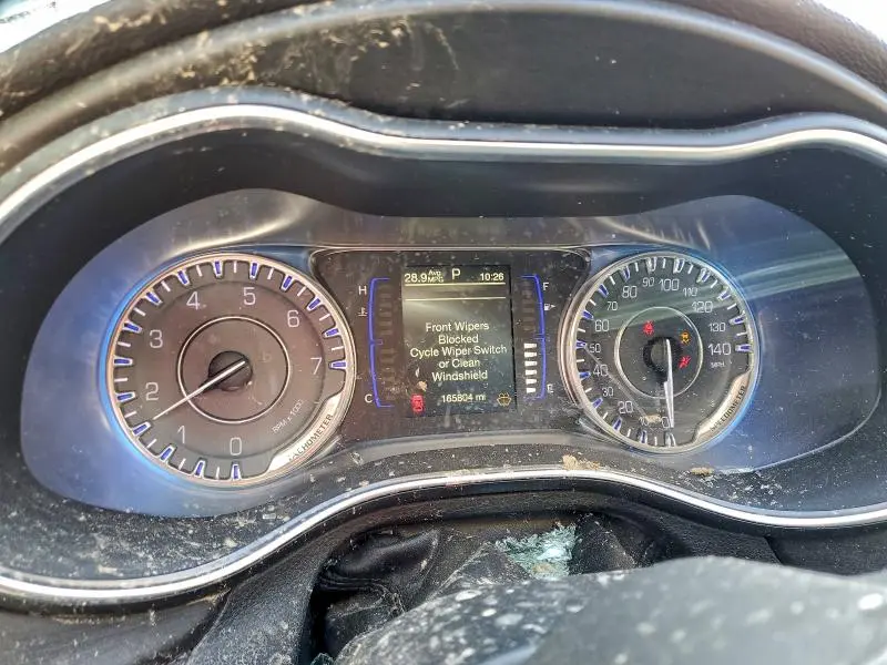 2016 CHRYSLER 200 LIMITED  