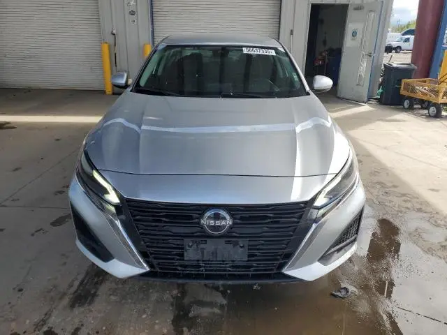 2023 NISSAN ALTIMA SV  