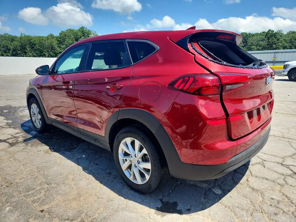 2021 HYUNDAI TUCSON SE  