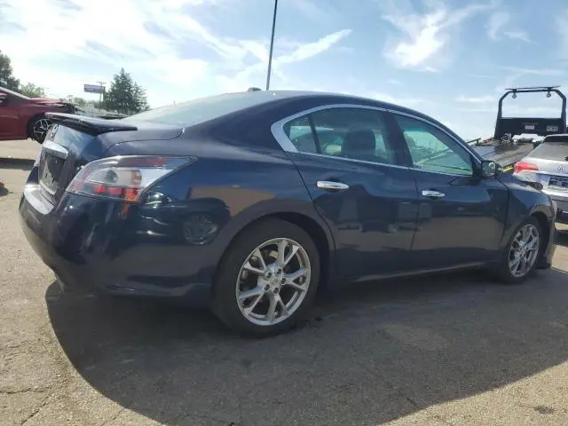 2014 NISSAN MAXIMA S  