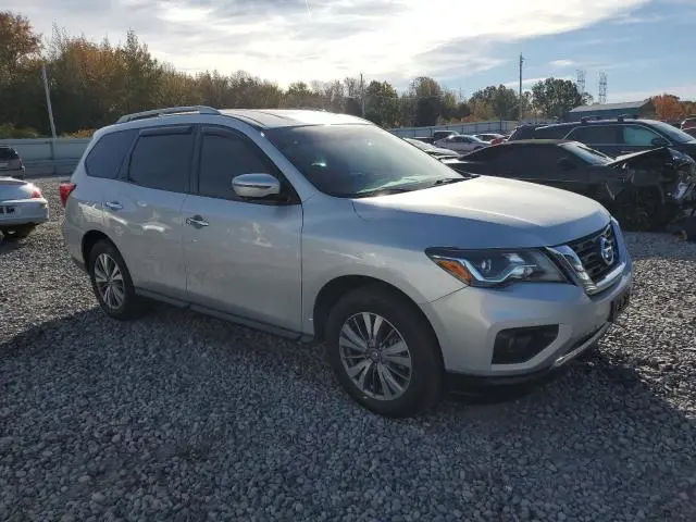 2019 NISSAN PATHFINDER S  