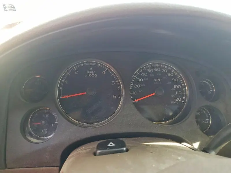 2013 CHEVROLET SILVERADO C1500 LTZ  