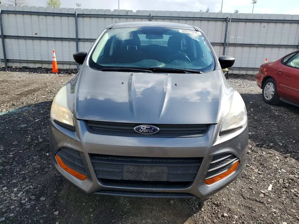 2014 FORD ESCAPE S  