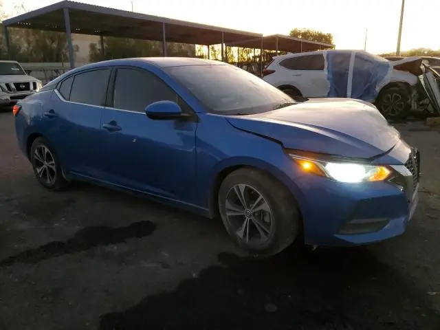 2023 NISSAN SENTRA SV
