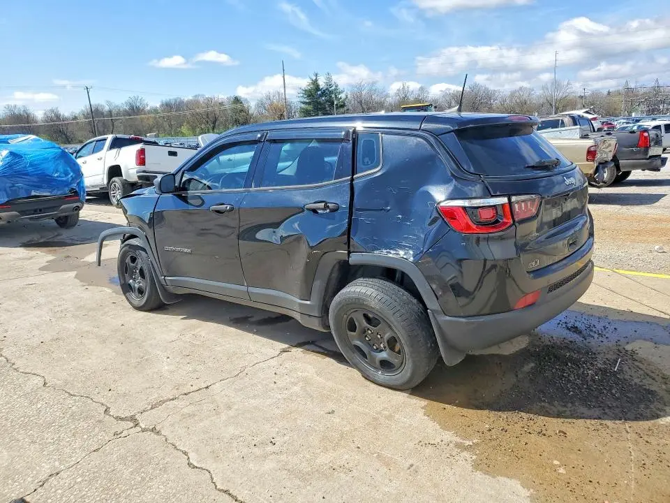 2019 JEEP COMPASS SPORT  
