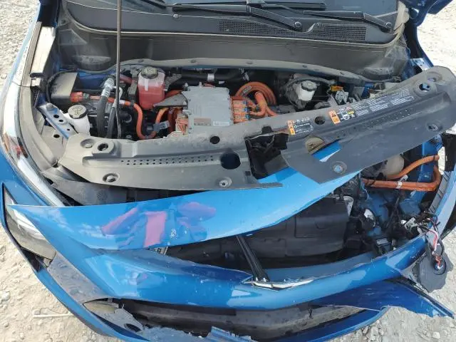 2022 CHEVROLET BOLT EUV PREMIER  