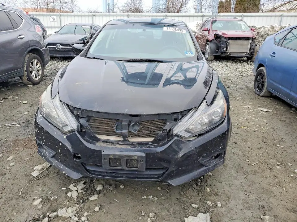 2016 NISSAN ALTIMA 2.5 SV  