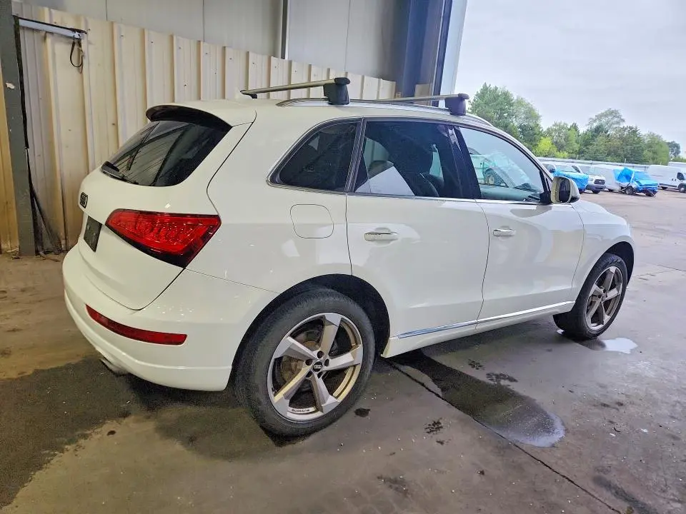 2016 AUDI Q5 PREMIUM  
