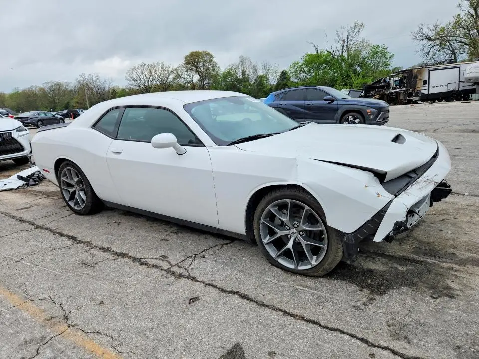 2023 DODGE CHALLENGER GT  